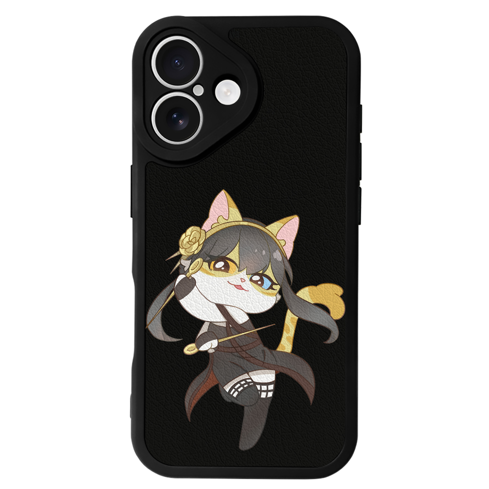 （画像用） SPY×FAMILY间谍家家酒 【iPhone 16シリーズ対応】シリコンスマホケース（レザー調） 材質：シリコン